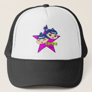 Casquette de Gémeaux