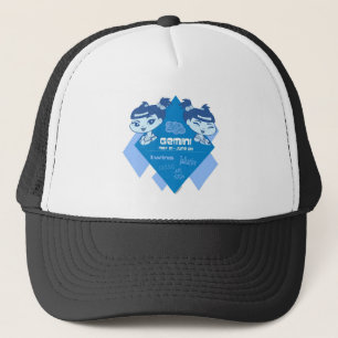 Casquette de Gémeaux