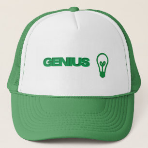Casquette de génie