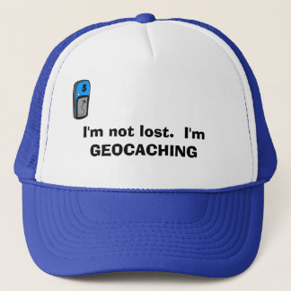 Casquette de Geocaching