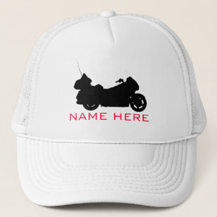 Casquette de Goldwing