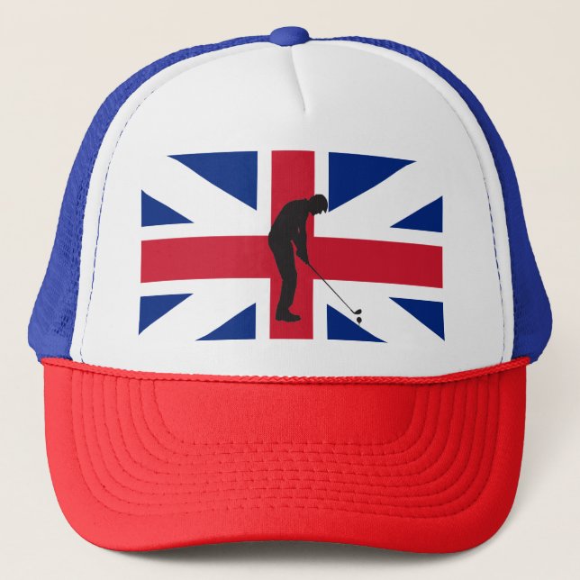 Casquette de golf (Devant)