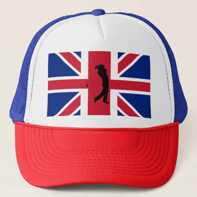 Casquette de golf (Devant)