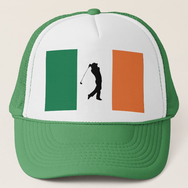Casquette de golf (Devant)