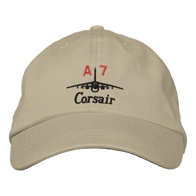 Casquette de golf A-7 (Devant)