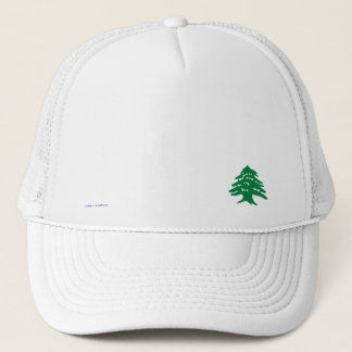 Casquette de golf - cèdre libanais
