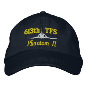 Casquette de golf TFS F-4