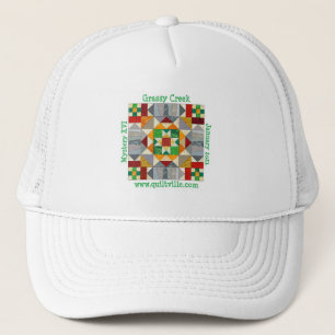 Casquette de Grassy Creek