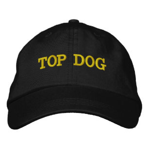 CASQUETTE DE GRIFFE SUPÉRIEURE