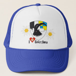 Casquette de Grischun