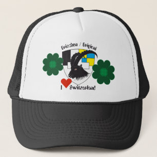 Casquette de Grischun