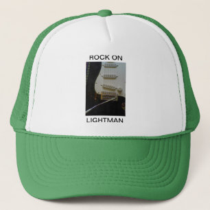 Casquette de groupe de rock de Lightman
