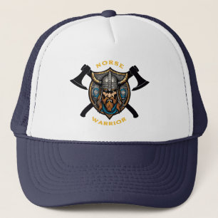 Casquette de guerrier Norse