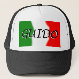 CASQUETTE DE GUIDO