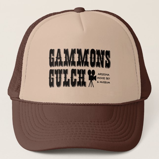 Casquette de Gulch de quartiers de porc (Devant)