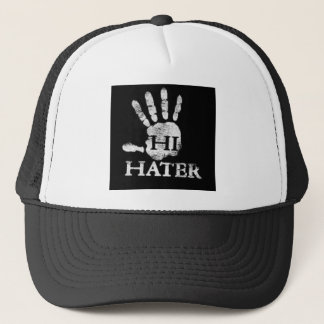 Casquette de haineux