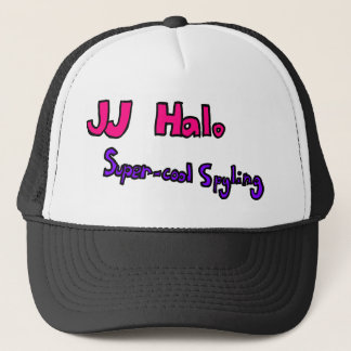 Casquette de halo de JJ