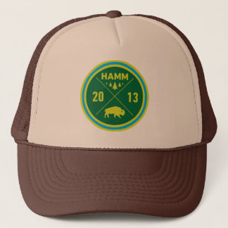Casquette de Hamm