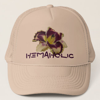 Casquette de Hemaholic de Daylily