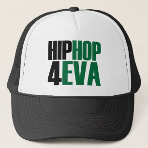 Casquette de hip hop