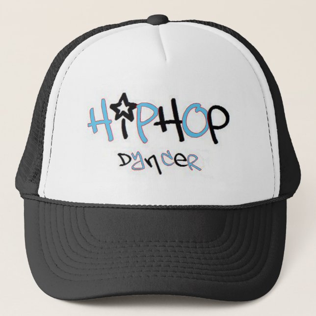 Casquette de hip hop (Devant)