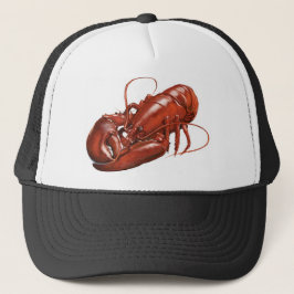 Casquette de homard