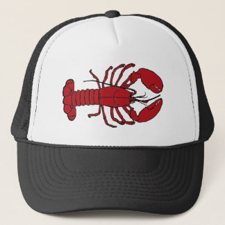Casquette de homard