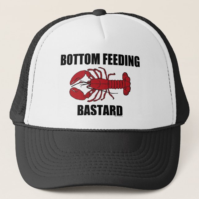 CASQUETTE DE HOMARD (Devant)