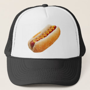 Casquette de hot-dog