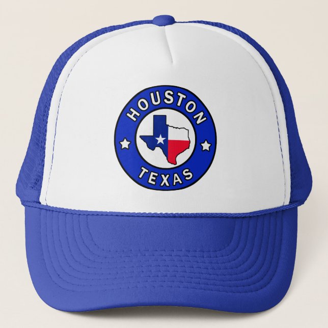 Casquette de Houston Texas (Devant)