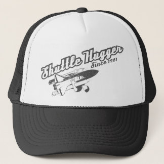 Casquette de Hugger de navette depuis 1981