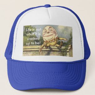Casquette de Humpty Dumpty