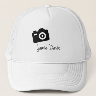 Casquette de Jamie Davis
