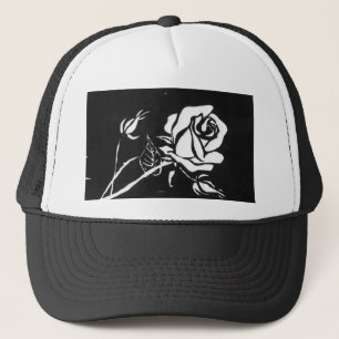 Casquette de jardin rose