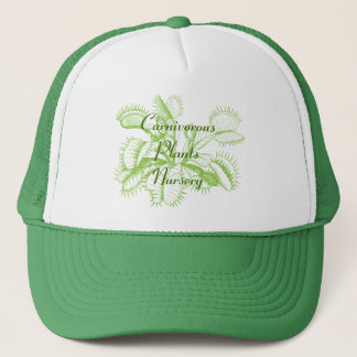 Casquette de jardinage d'attrape-mouche de Vénus