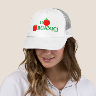 CASQUETTE de jardinier BIO