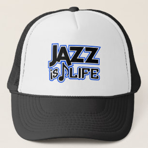 Casquette de jazz - choisissez la couleur