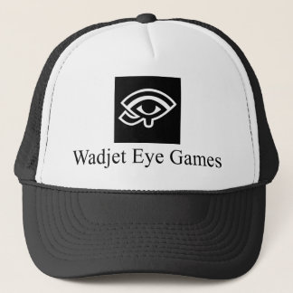 Casquette de jeux d'oeil de Wadjet