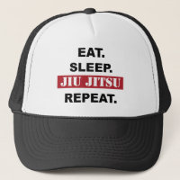 Casquette de Jiu Jitsu