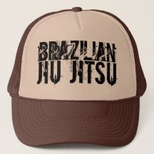 Casquette de Jiu Jitsu BJJ de Brésilien