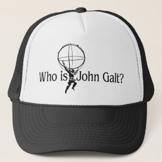 Casquette de John Galt