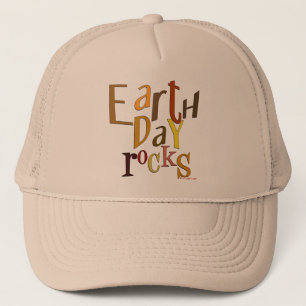 Casquette de jour de la terre