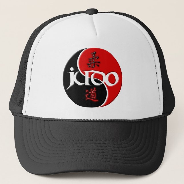 Casquette de judo (Devant)