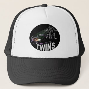 Casquette de JUMEAUX