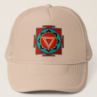 Casquette de Kali Yantra