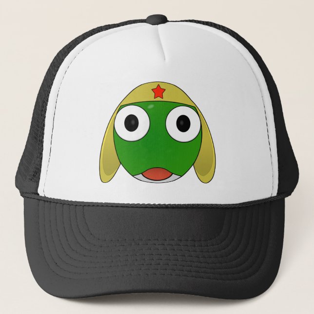 Casquette de Keroro (Devant)