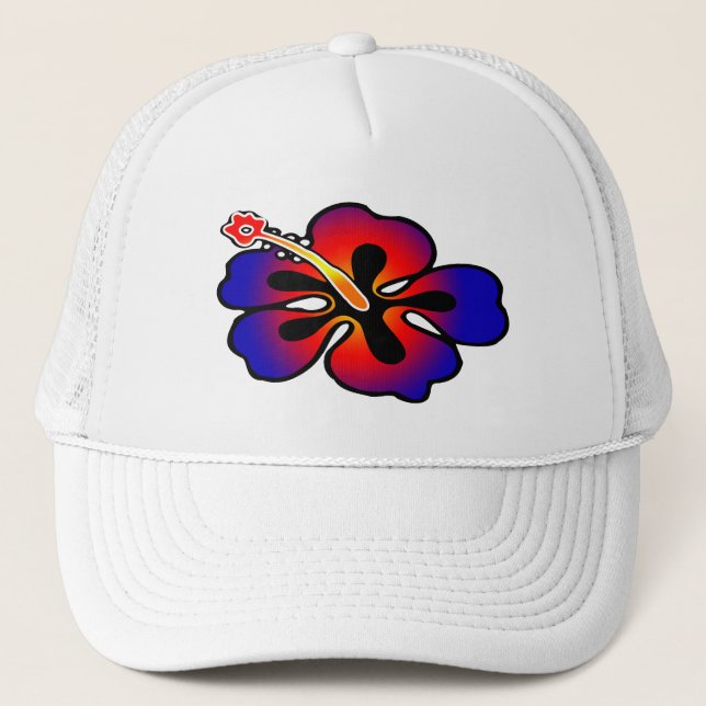 Casquette de ketmie (Devant)