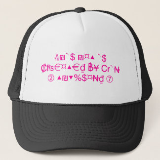 casquette de kinz