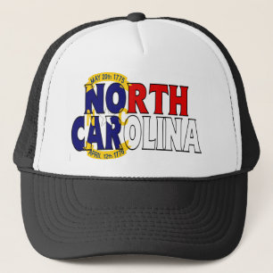 Casquette de la Caroline du Nord