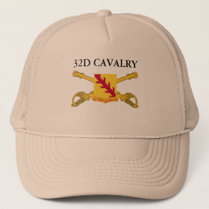 CASQUETTE de la CAVALERIE 32D